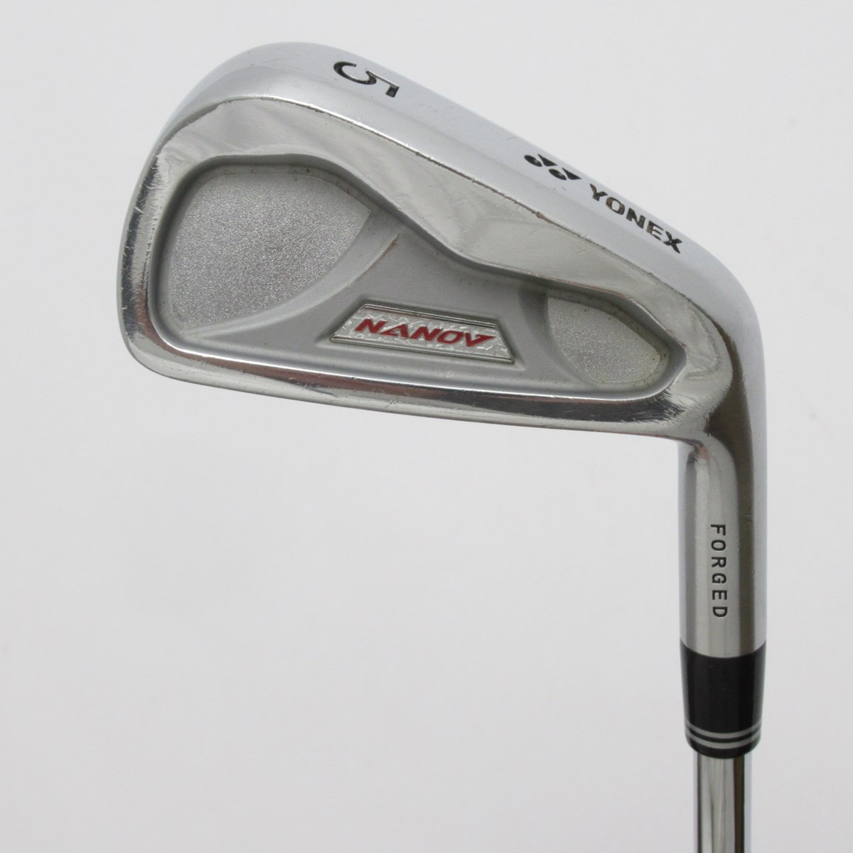 中古】NANOV NEXTAGE Forged アイアン N.S.PRO 950GH 25 S D