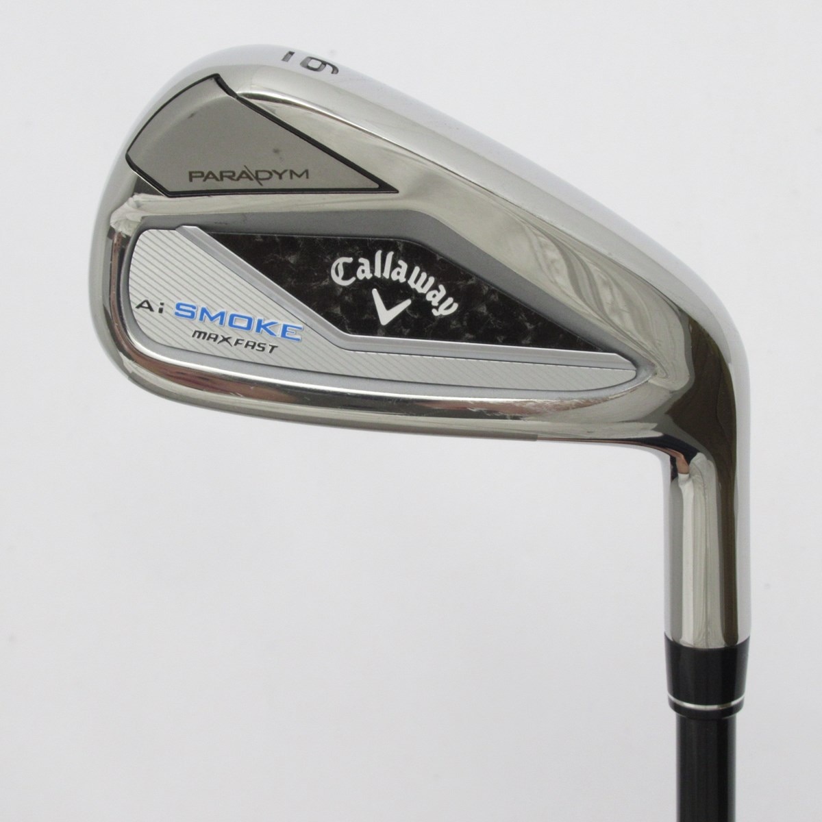 中古】パラダイム Ai SMOKE MAX FAST アイアン TENSEI 40 for Callaway 24 R C(アイアン（セット）)|Ai  SMOKE(キャロウェイゴルフ)の通販 - GDOゴルフショップ(5002433644)