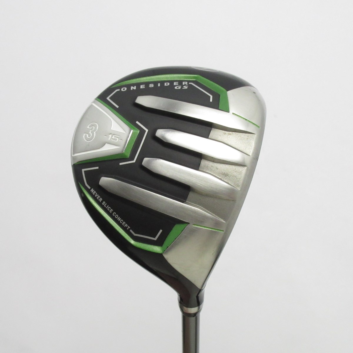 短尺フェアウェイウッド ツルヤ ワンサイダー ONESIDER Ji 5W