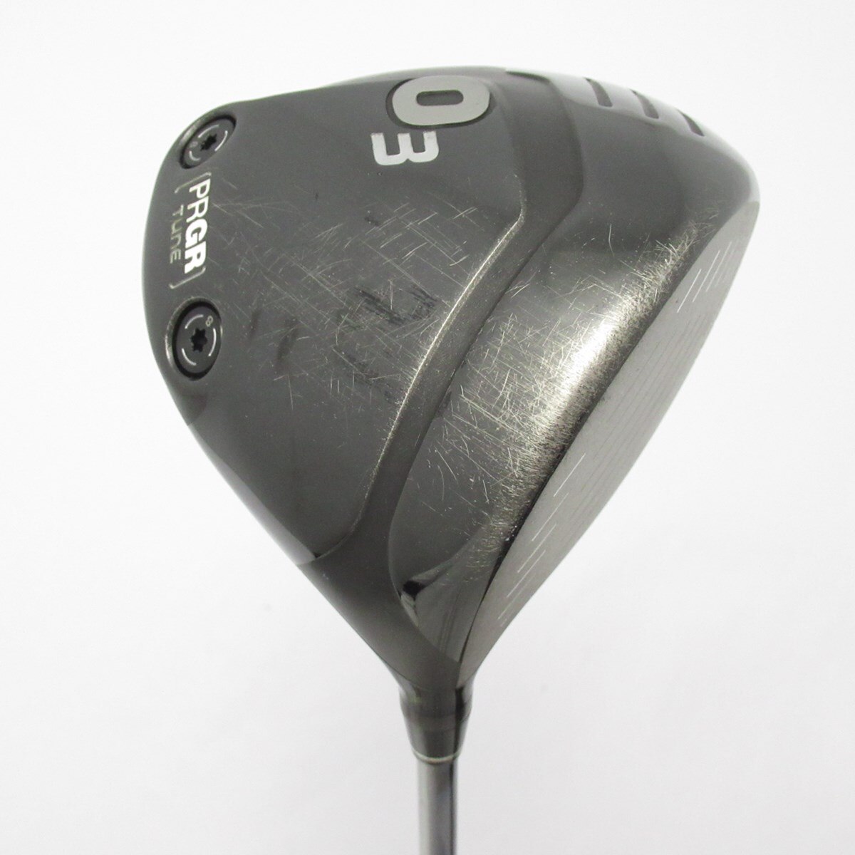 中古】PRGR TUNE 03 ドライバー (プロギア) プロギア 通販｜GDO