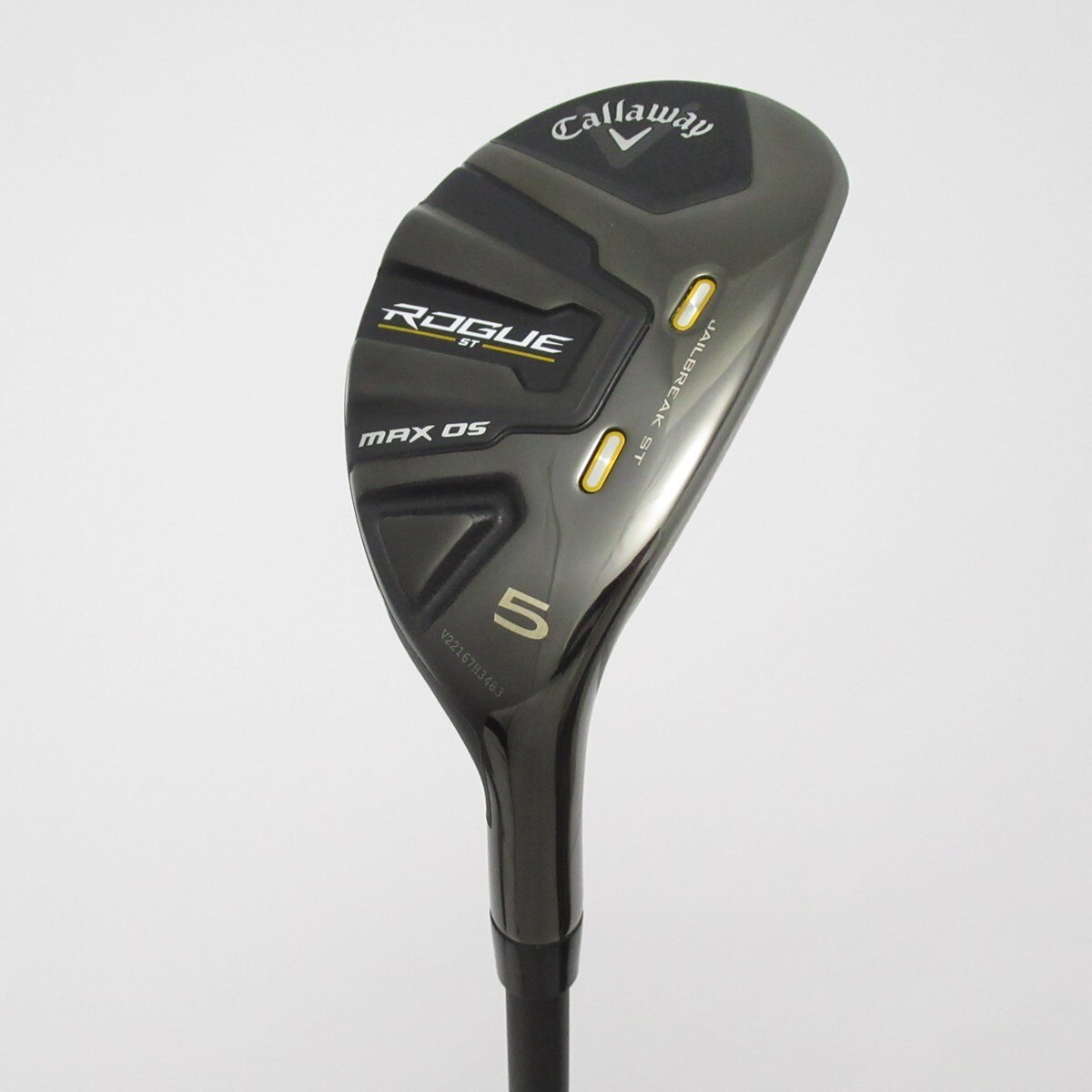 【中古】ローグ ST MAX OS ユーティリティ VENTUS 5 for Callaway 24 SR C(ユーティリティ（単品）)|ROGUE( キャロウェイゴルフ)の通販 - GDOゴルフショップ(5002434346)