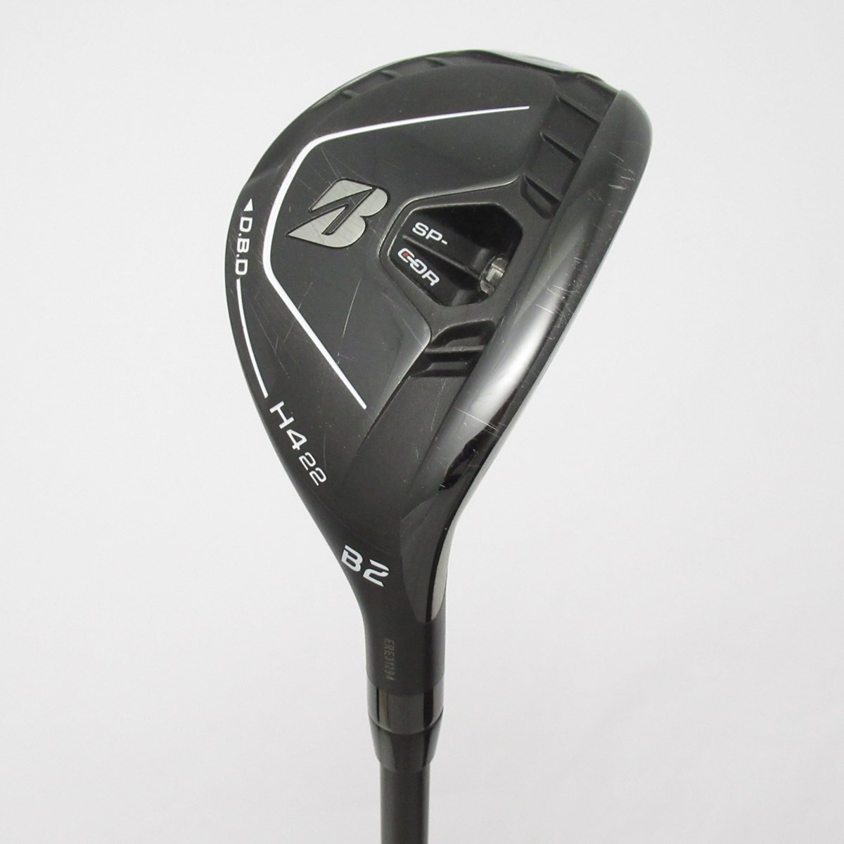 中古】B2 ユーティリティ ATTAS MB HY 65 22 R C(ユーティリティ（単品）)|BRIDGESTONE  GOLF(ブリヂストン)の通販 - GDOゴルフショップ(5002434622)