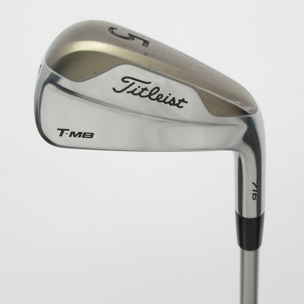 中古】T-MB 716 アイアン MCI 70 26 S C(アイアン（セット）)|TITLEIST(タイトリスト)の通販 -  GDOゴルフショップ(5002435317)