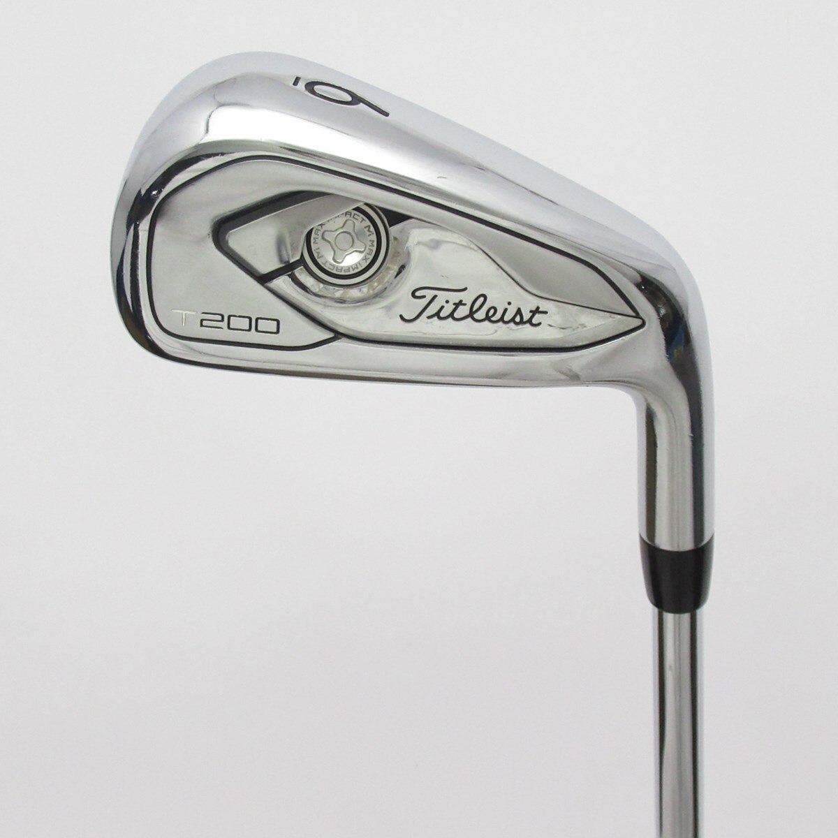 中古】T200 アイアン N.S.PRO MODUS3 TOUR 105 27 R CD(アイアン（セット）)|TITLEIST(タイトリスト)の通販  - GDOゴルフショップ(5002436230)