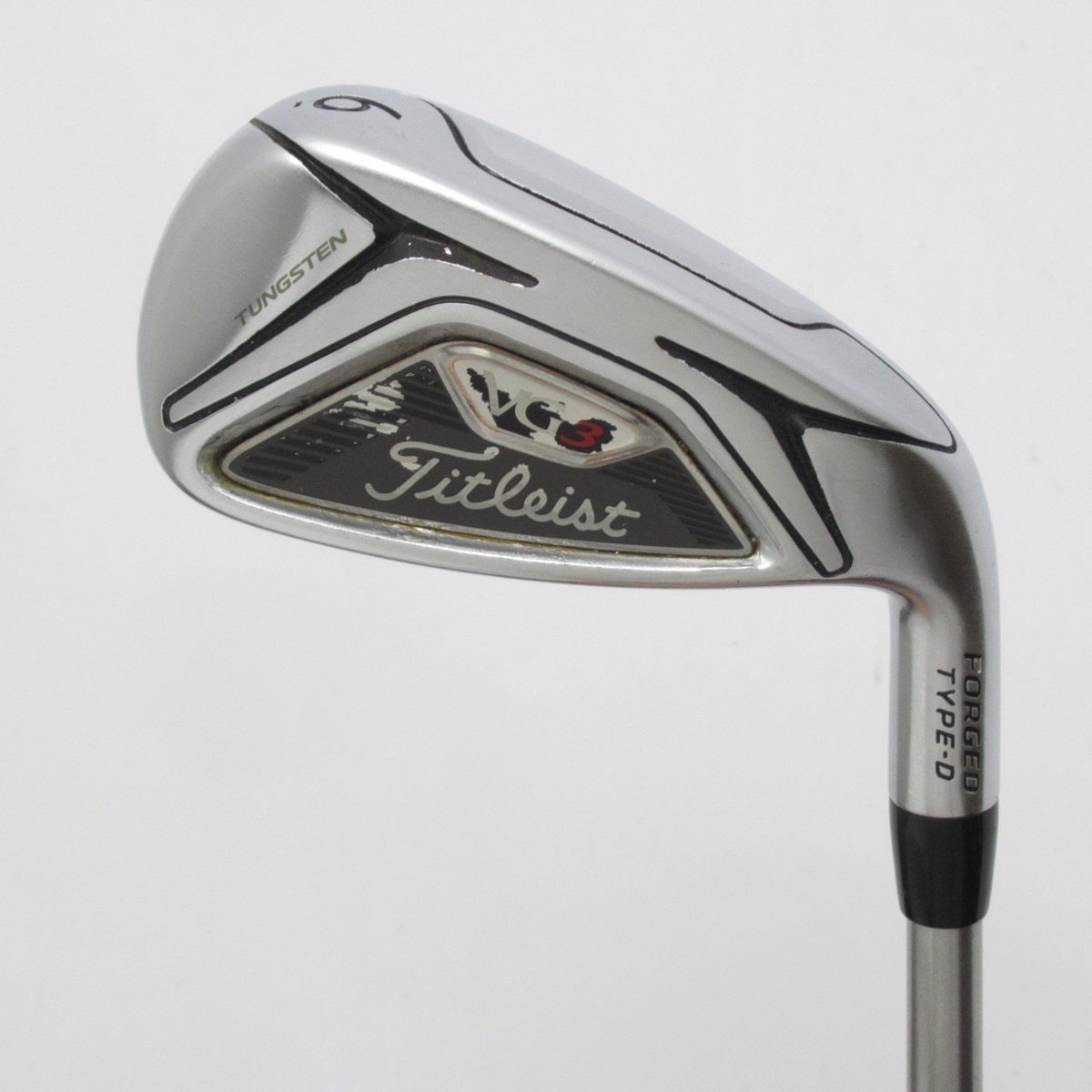 中古】VG3 TYPE-D(2018) アイアン Titleist VGI(2018) 22 S D(アイアン（セット）)|VG3(タイトリスト)の通販  - GDOゴルフショップ(5002436708)