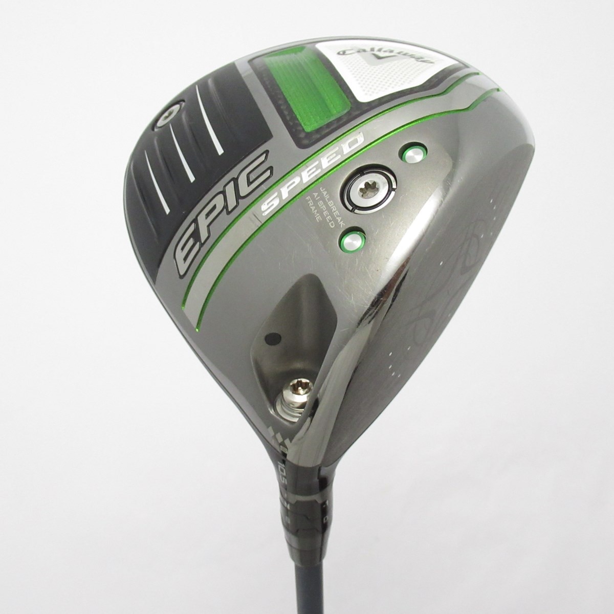 中古】エピック SPEED トリプルダイヤ LS ドライバー VENTUS TR 5 for Callaway 10.5 S C(ドライバー（単品）)| EPIC(キャロウェイゴルフ)の通販 - GDOゴルフショップ(5002437051)