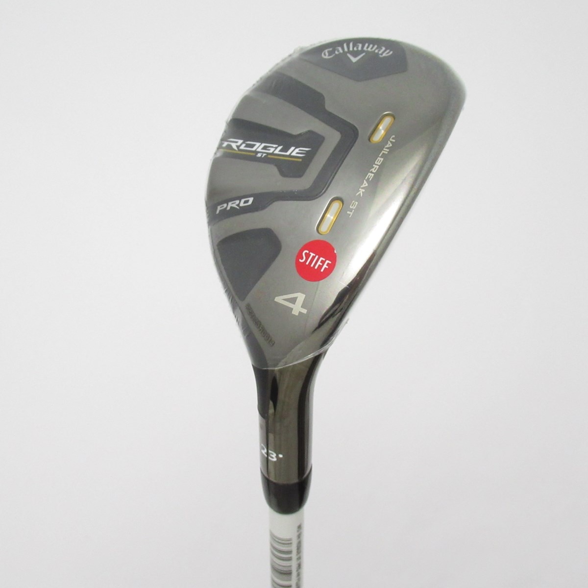 【中古】ローグ ST PRO ユーティリティ Fujikura MC 80 for Callaway 23 S A(ユーティリティ （単品）)|ROGUE(キャロウェイゴルフ)の通販 - GDOゴルフショップ(5002439835)