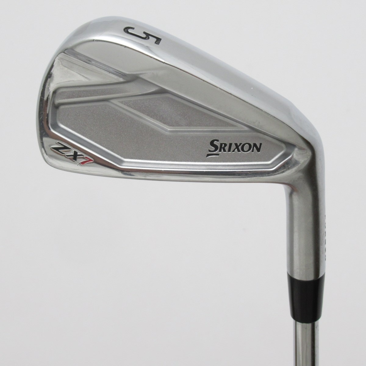 中古】スリクソン ZX7 アイアン スチールシャフト 25 判別不能 C(アイアン（セット）)|SRIXON(ダンロップ)の通販 -  GDOゴルフショップ(5002441272)