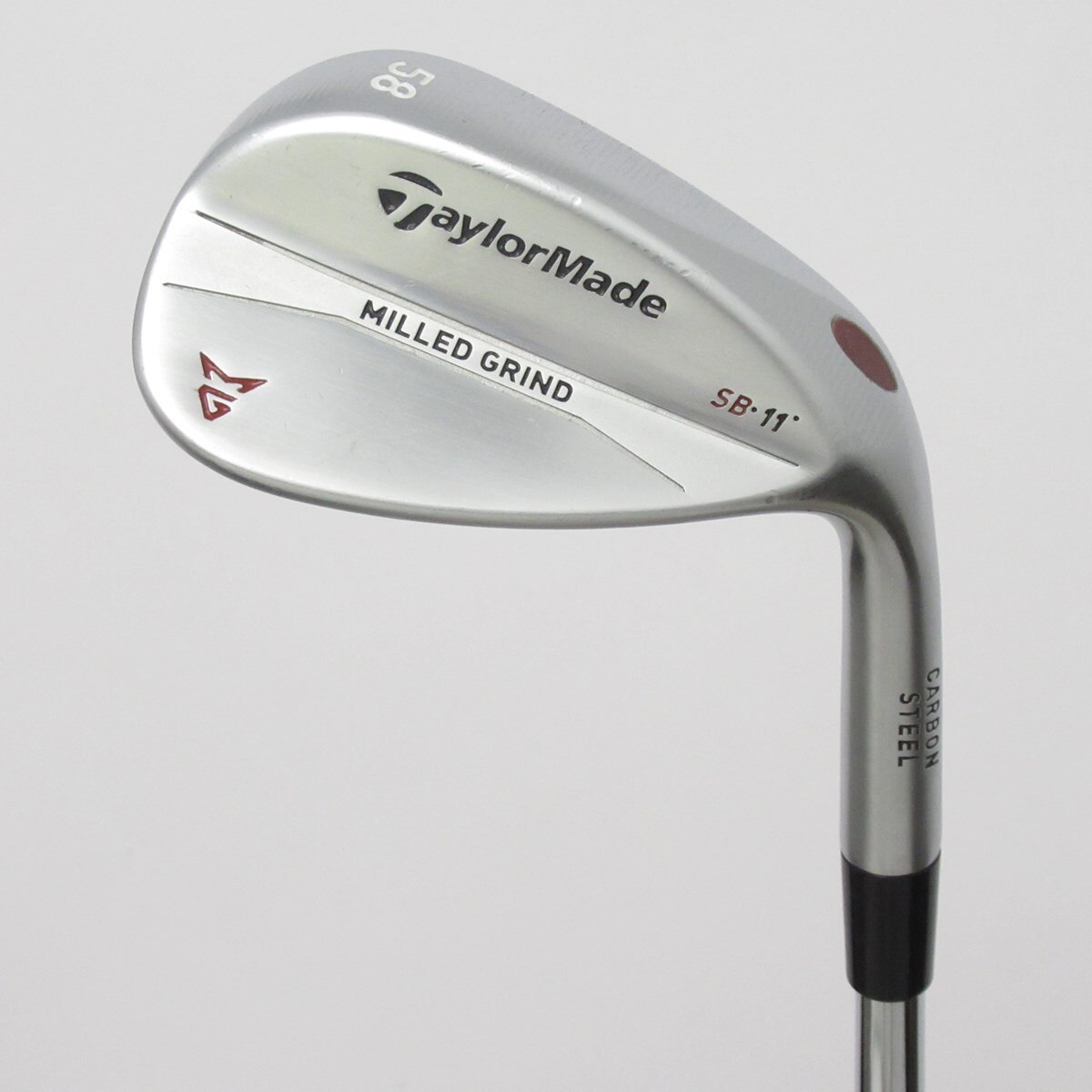 中古】ミルドグラインド 2020 ウェッジ Dynamic Gold 58-11 WEDGE CD 