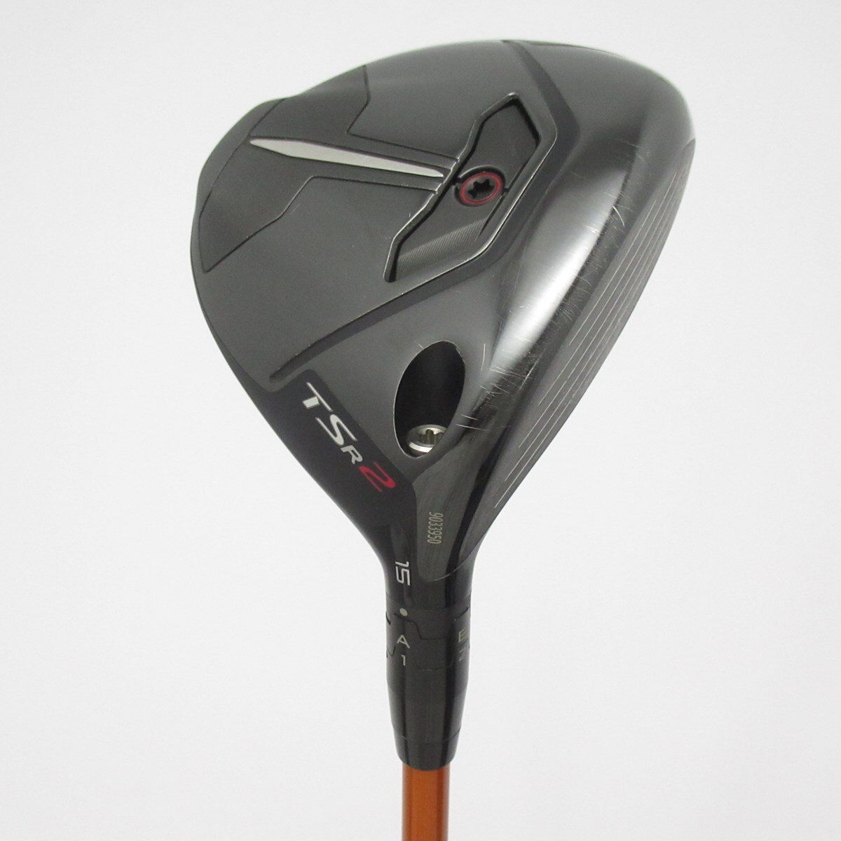 タイトリスト TSR2 15°(3W) Tour AD DI 6S