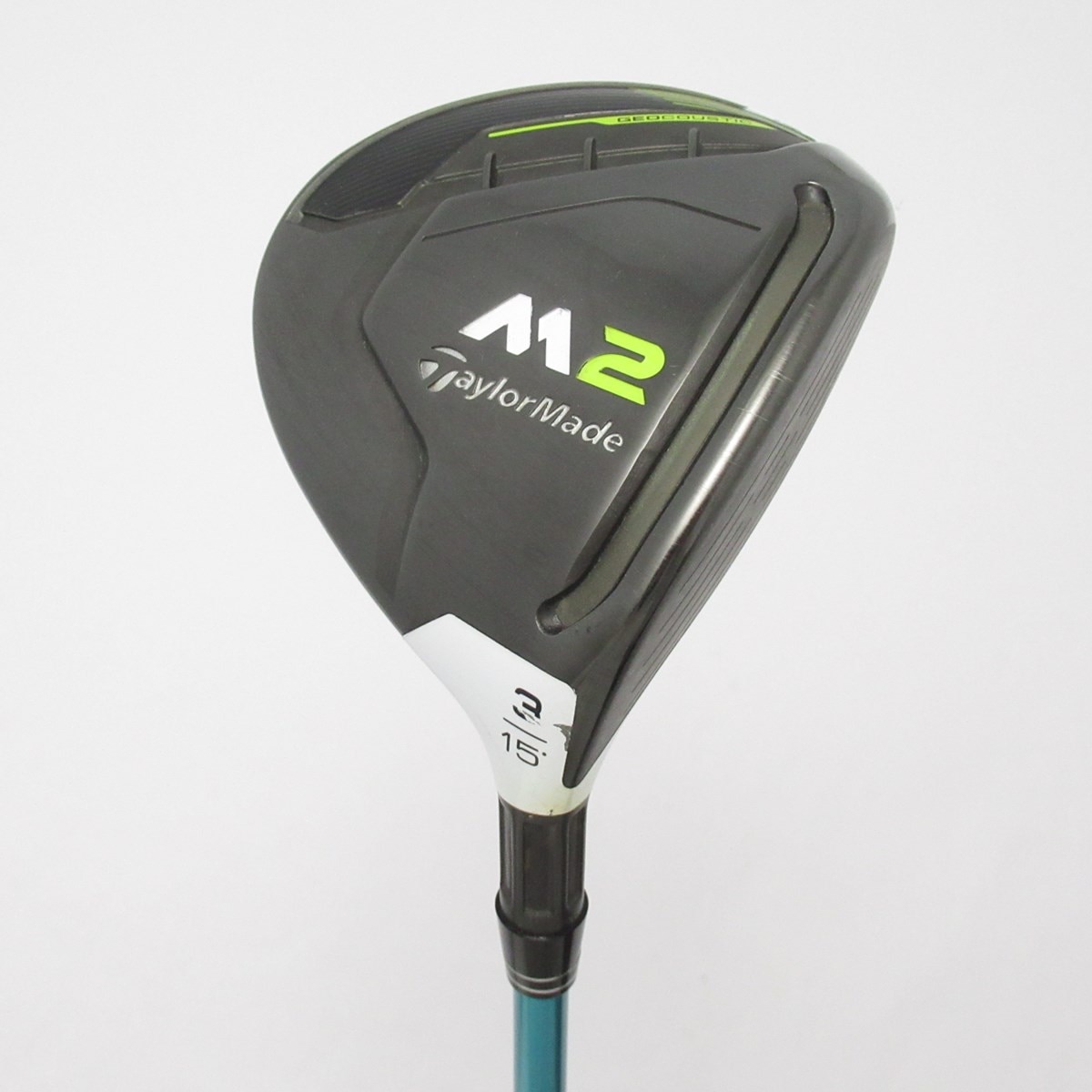 【中古】M2(2017) フェアウェイウッド Tour AD GP-5 15 S D(フェアウェイウッド（単品）)|M2(テーラーメイド)の通販 -  GDOゴルフショップ(5002442498)