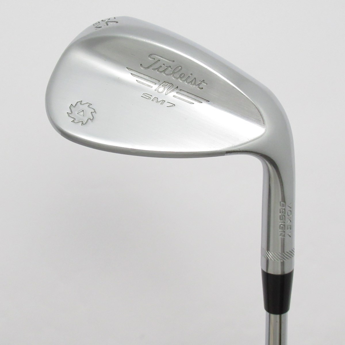 【中古】ボーケイデザイン SM7 TC ウェッジ スチールシャフト 54-08 判別不能 C(ウェッジ（単品）)|Vokey(タイトリスト)の通販 -  GDOゴルフショップ(5002442724)