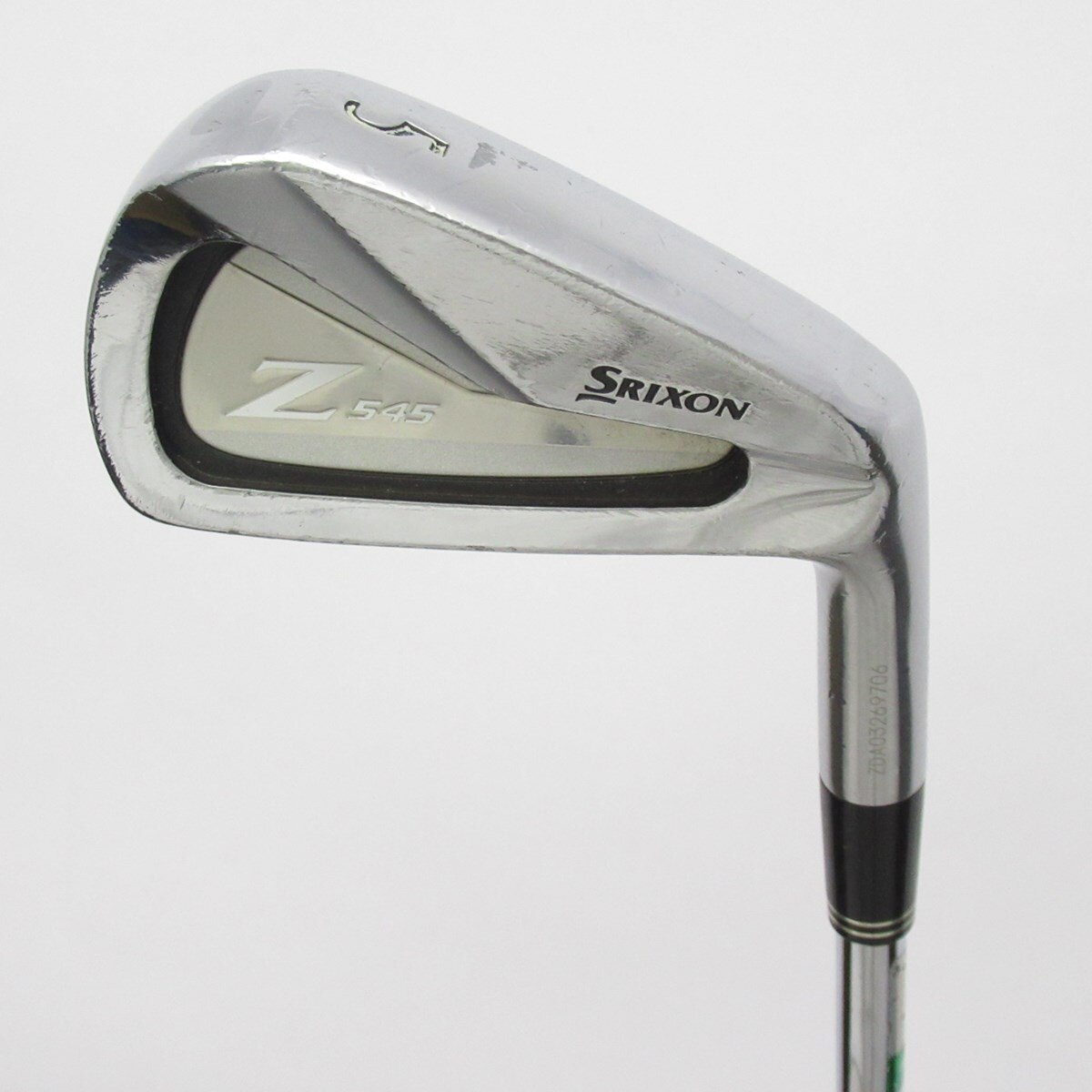 中古】スリクソン Z545 アイアン N.S.PRO 980GH DST 24 R D(アイアン 