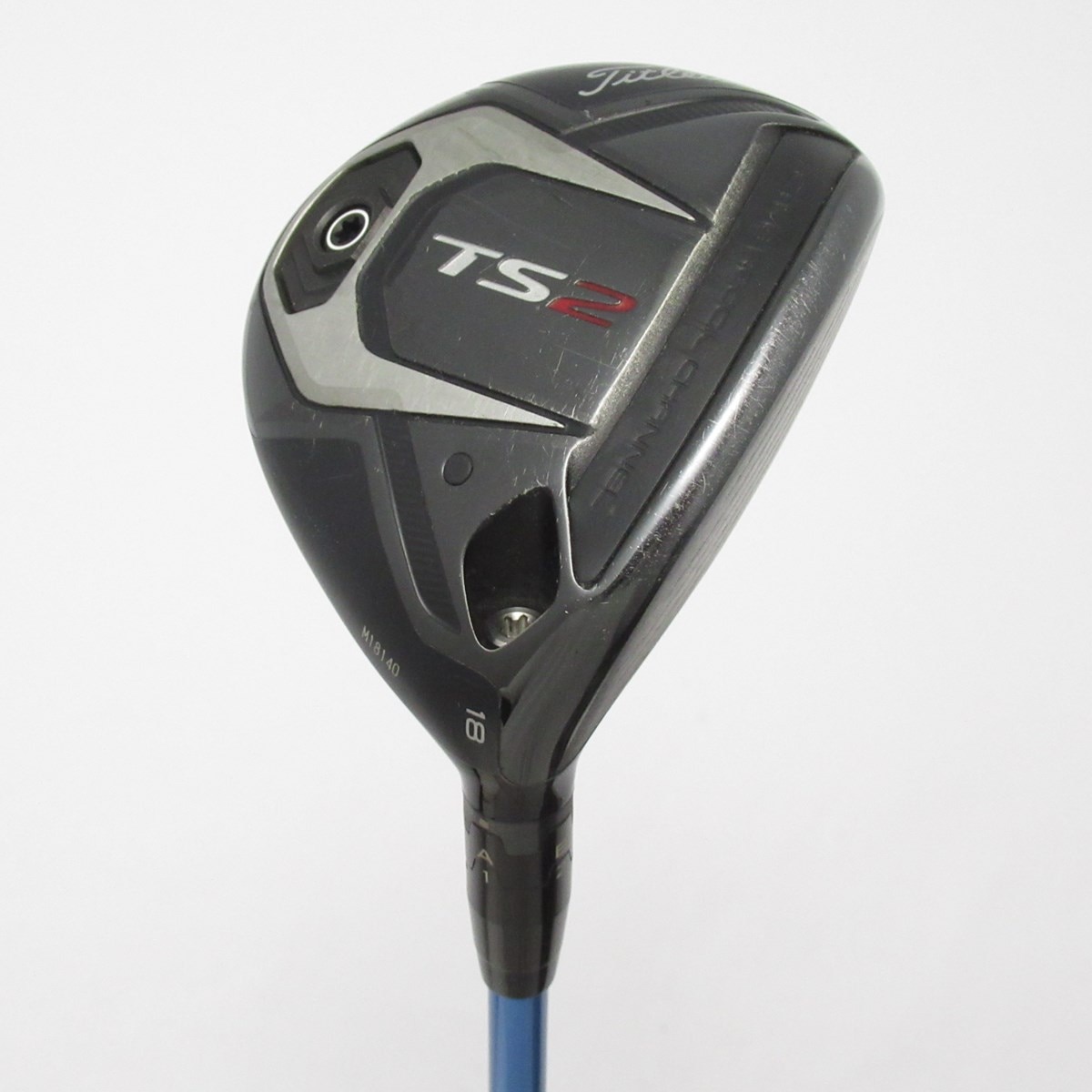 中古】TS2 フェアウェイウッド Speeder Evolution V FW60 18 S C