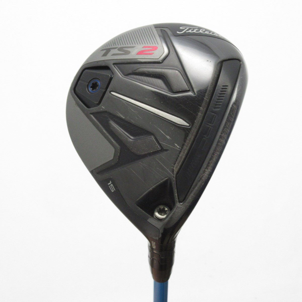 品良く着こなすため 7 6☆ ATTAS フェアウェイウッド 中古】TSi2 15 D X クラブ