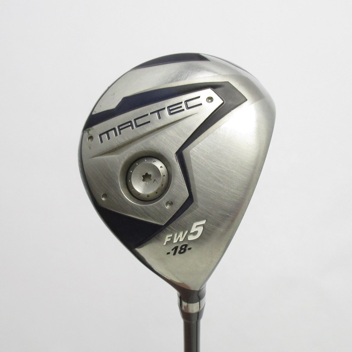 楽天市場】【中古】マグレガー NV MACTEC NVSL フェアウェイ