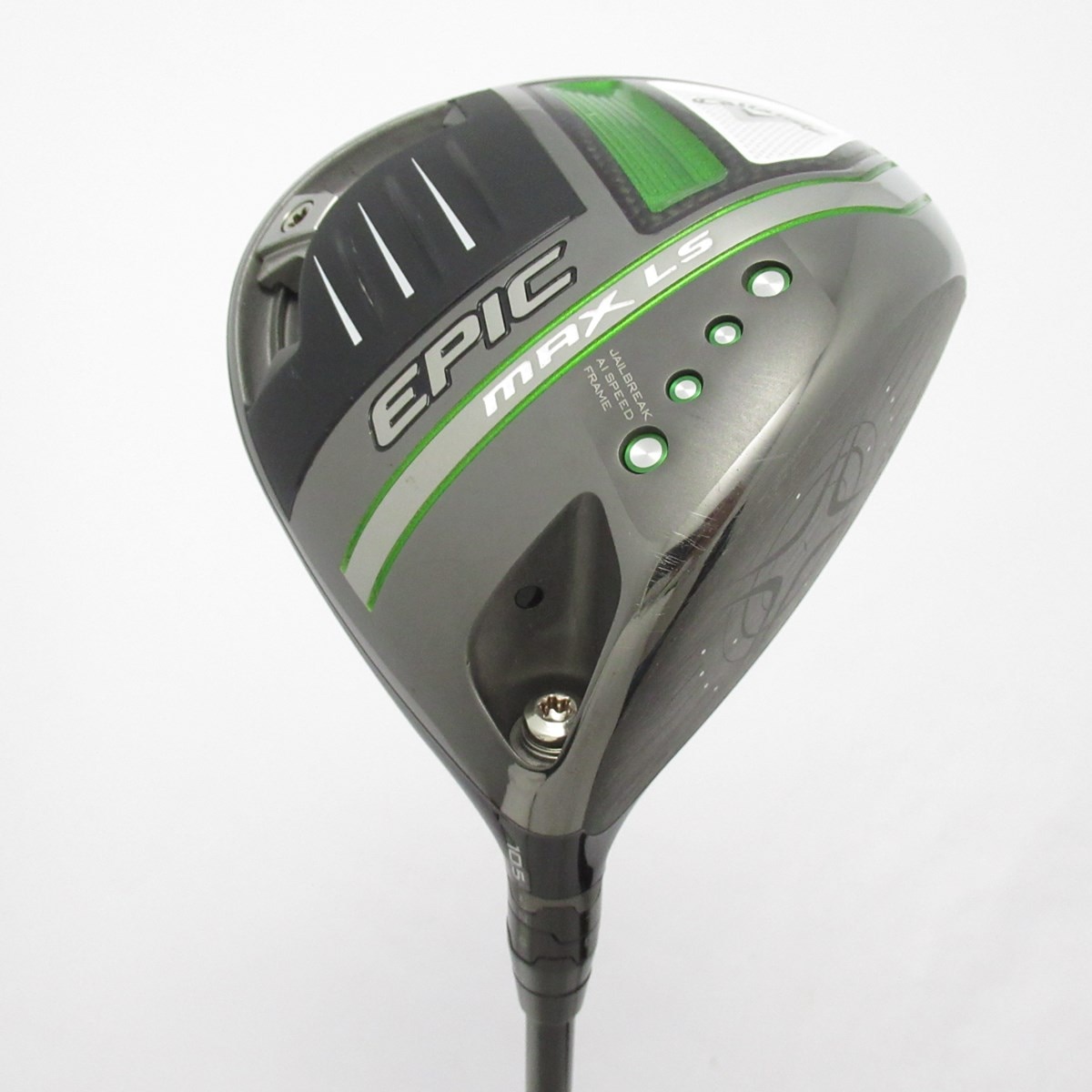 中古】エピック MAX LS ドライバー TENSEI 55 for Callaway 10.5 S C(ドライバー（単品）)|EPIC(キャロウェイゴルフ)の通販  - GDOゴルフショップ(5002447507)