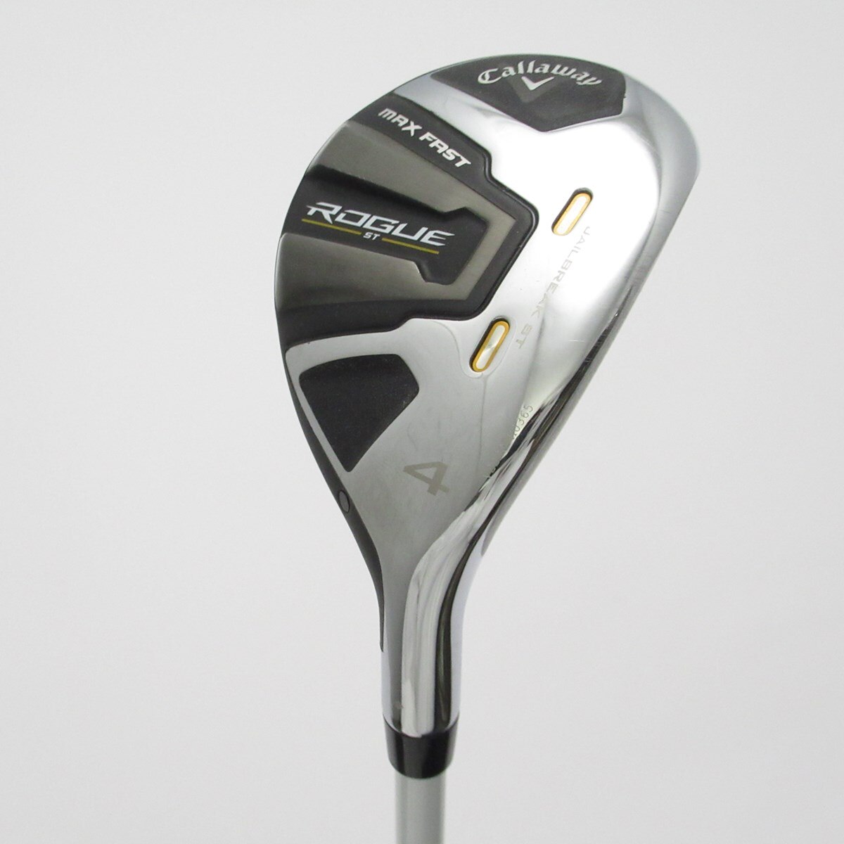 高級ブランド ST 中古】ローグ MAX for 40 ELDIO ユーティリティ FAST ユーティリティ