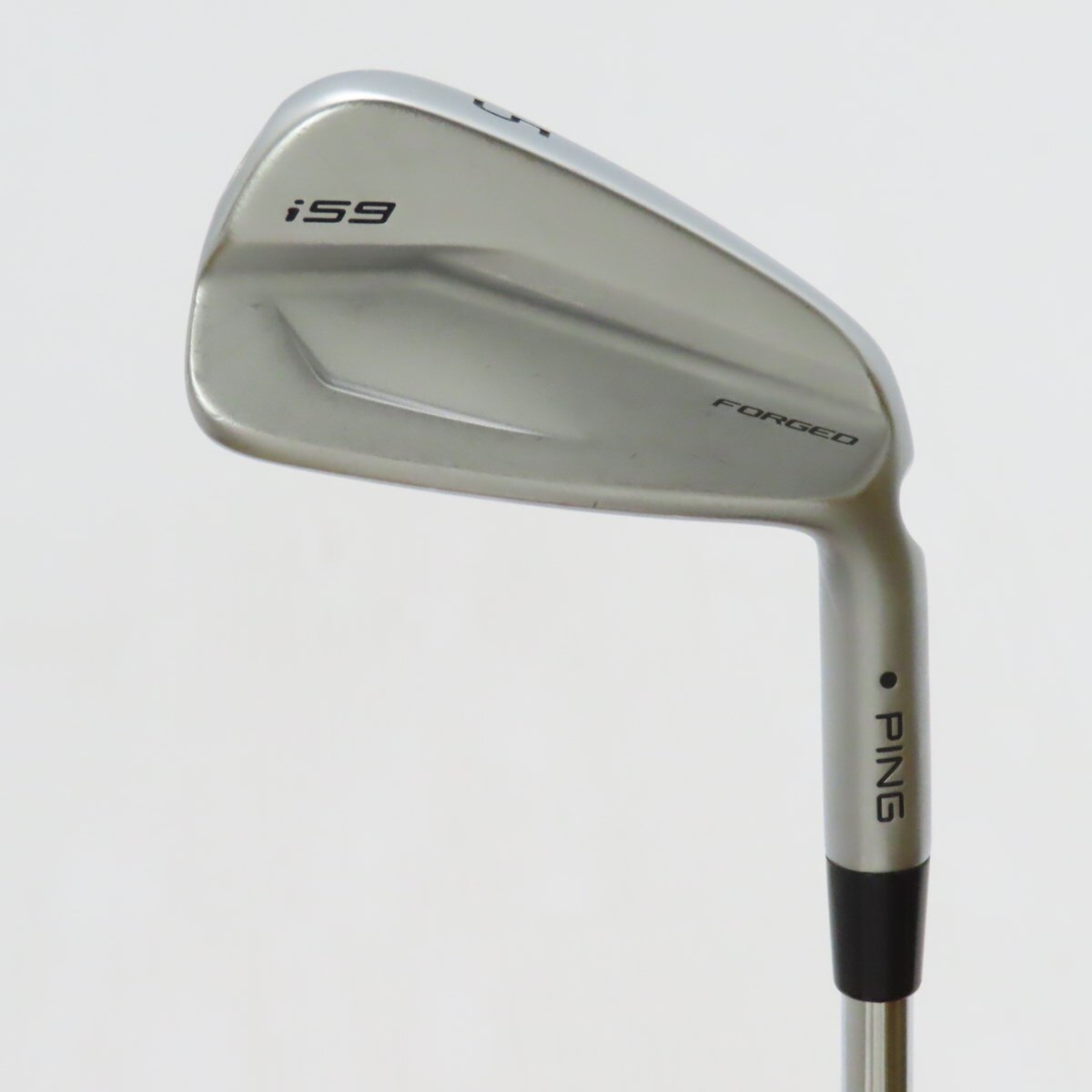 超美品】 PING ピン 2021年モデル i59 アイアン 6本セット(#5-Pw
