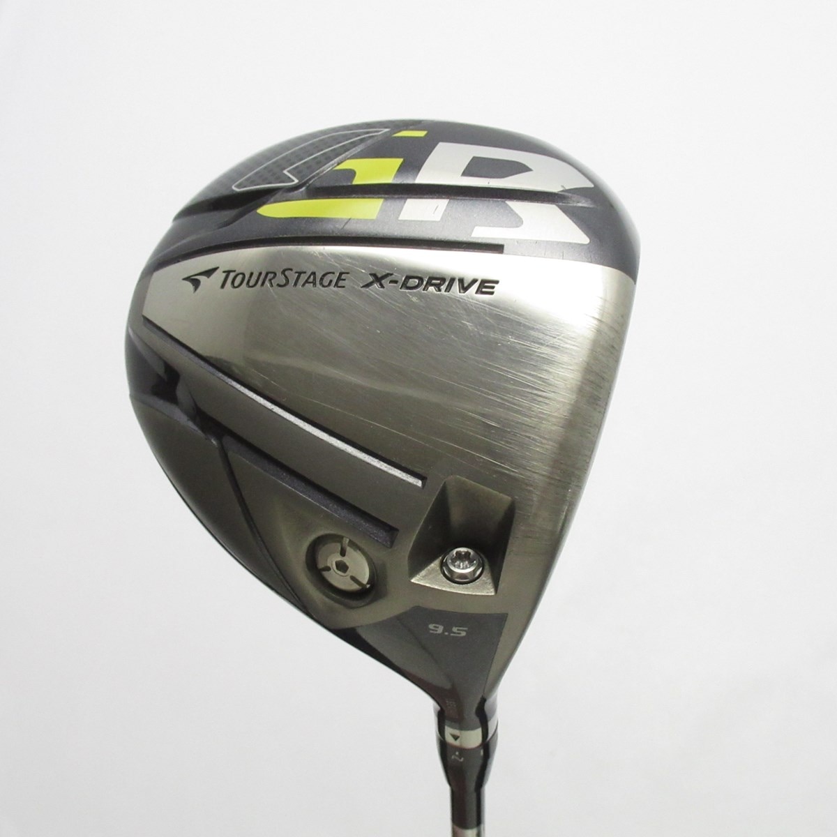 TOURSTAGE X-DRIVEGR（2014） 1000本限定 ドライバー ドライバー ブリヂストン ツアーステージ Xドライブ GR