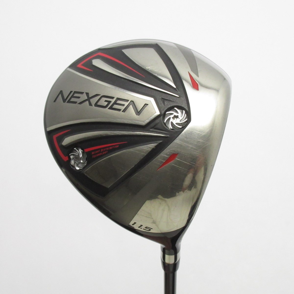 中古】NEXGEN 6 ドライバー カーボンシャフト 11.5 その他 CD(ドライバー（単品）)|Golf Partner(ゴルフパートナー)の通販  - GDOゴルフショップ(5002449653)