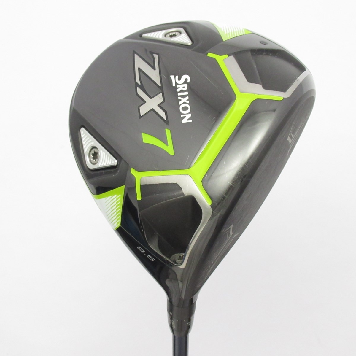 【中古】スリクソン ZX7 ドライバー Diamana ZX 60 9.5 S C(ドライバー（単品）)|SRIXON(ダンロップ)の通販 -  GDOゴルフショップ(5002451251)