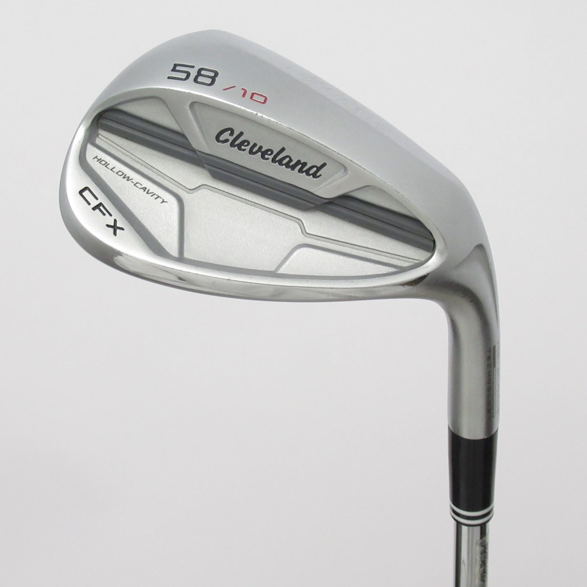 中古】CFX ウェッジ N.S.PRO 950GH 58-10 S CD(ウェッジ（単品）)|Cleveland Golf(クリーブランド)の通販 -  GDOゴルフショップ(5002451862)