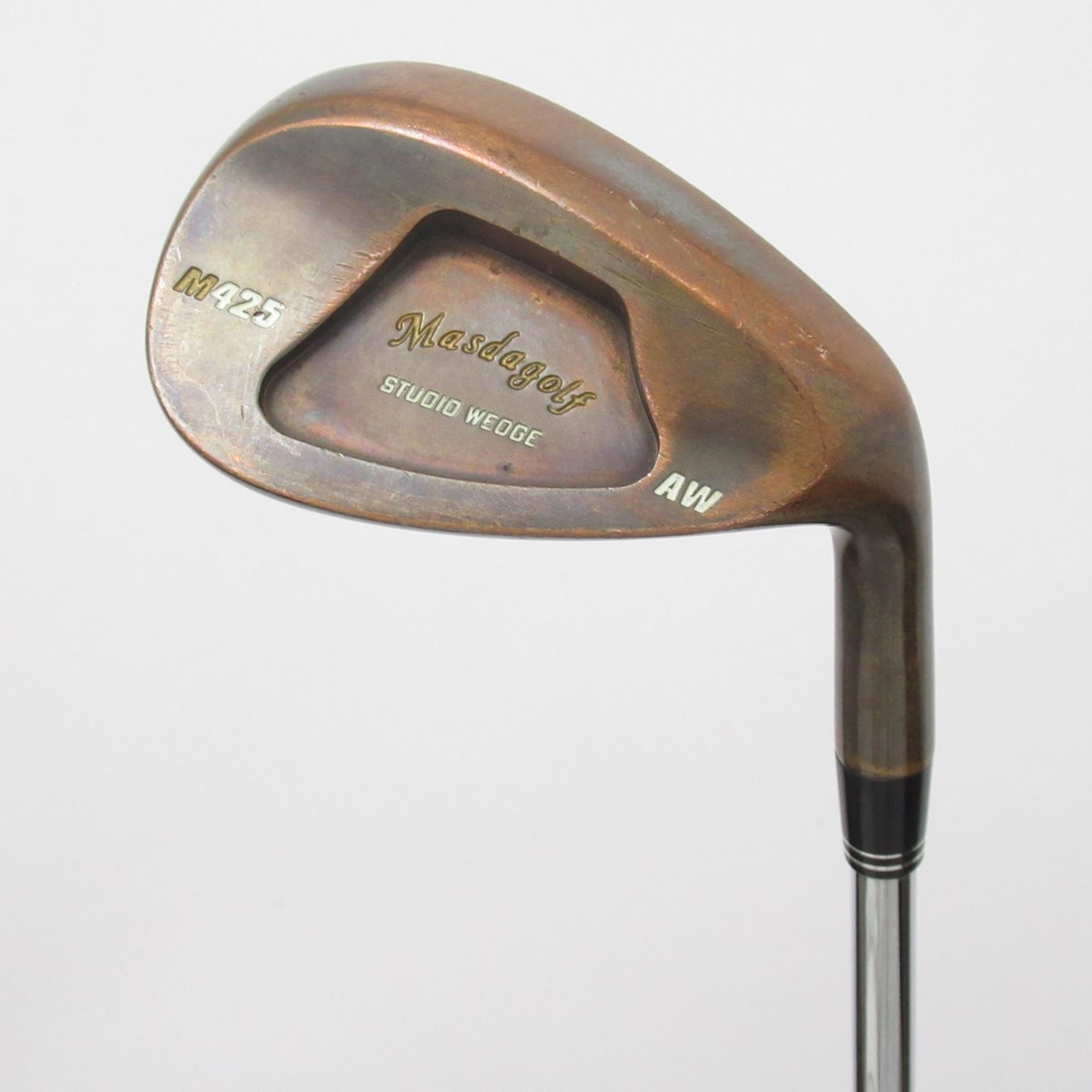 中古】スタジオ WEDGE M425 ウェッジ N.S.PRO ZELOS 7 52-10 R CD(ウェッジ（単品）)|MASDAGOLF( マスダゴルフ)の通販 - GDOゴルフショップ(5002452149)