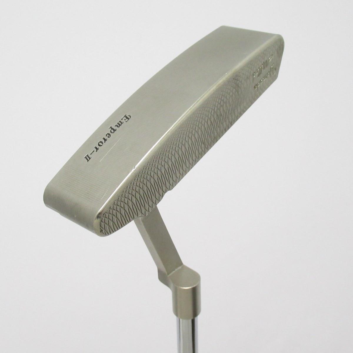 中古】Emperor 2 パター スチールシャフト 計測項目外 計測項目外 C(パター（単品）)|YAMADA PUTTER(山田パター)の通販 -  GDOゴルフショップ(5002452246)