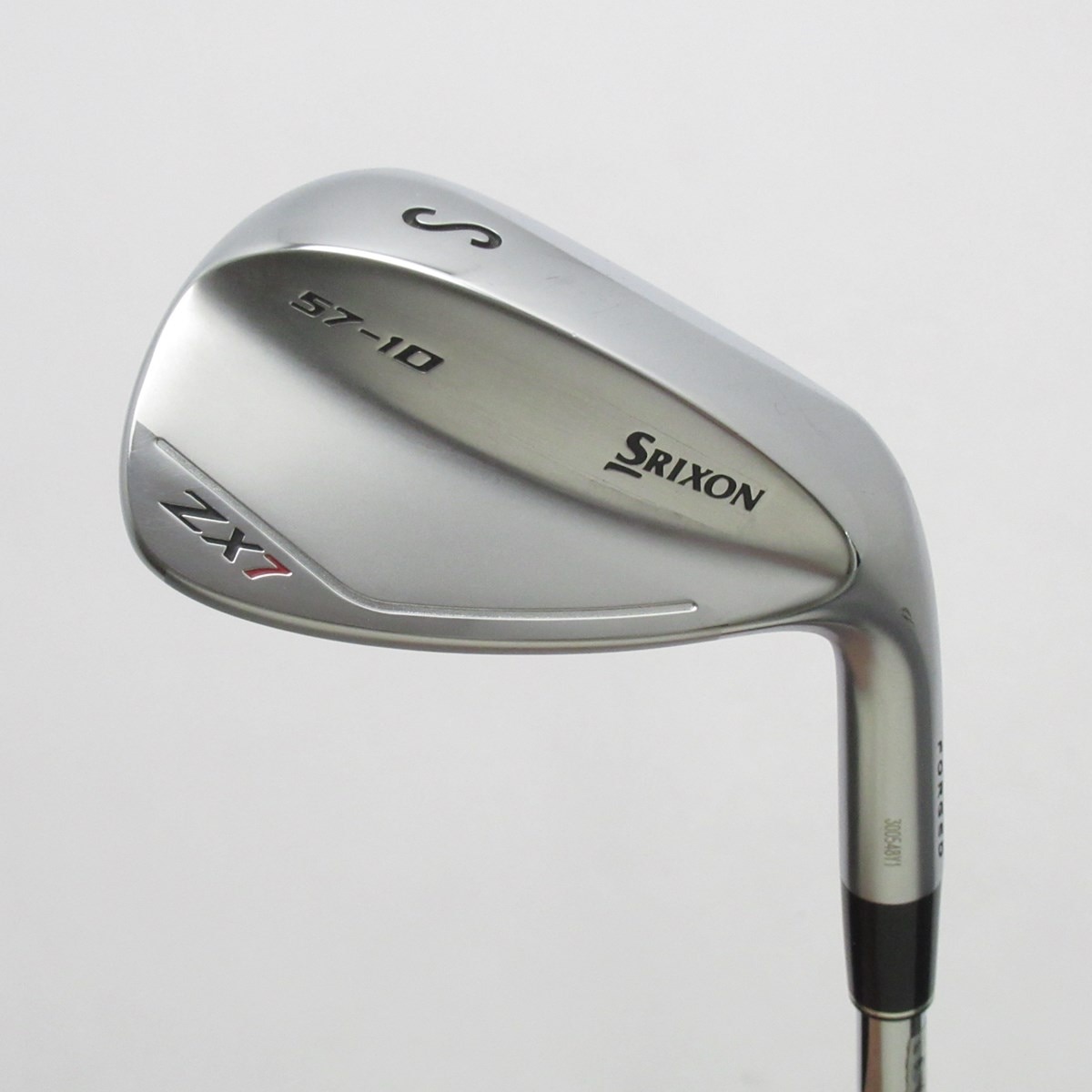 中古】スリクソン ZX7 MkII 単品アイアン ダンロップ SRIXON 通販｜GDO中古ゴルフクラブ