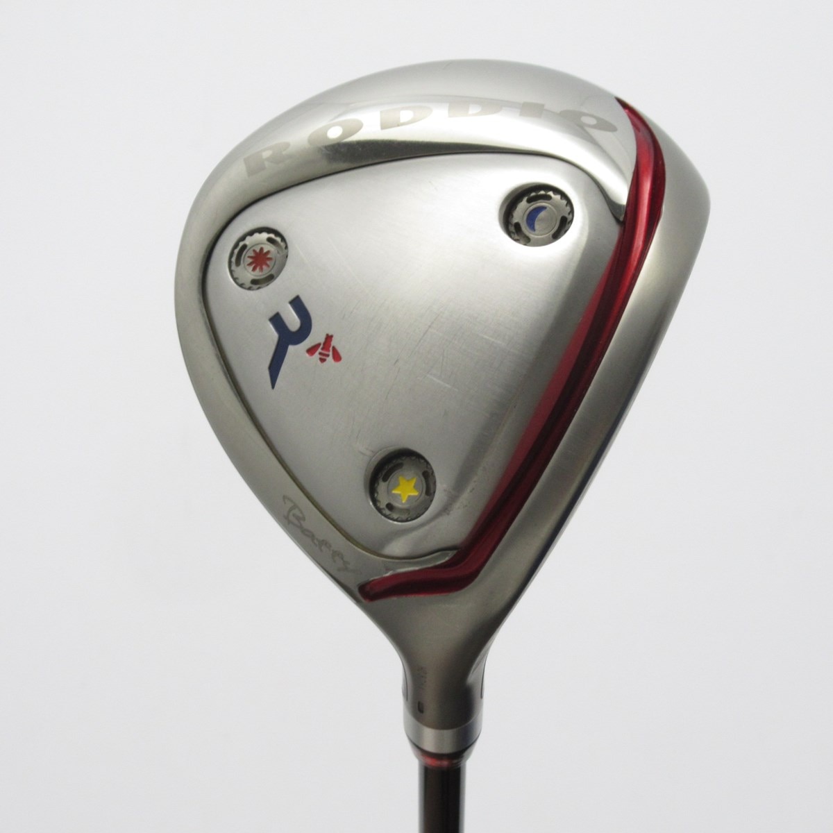 中古】RODDIO FAIRWAYWOOD フェアウェイウッド MCF 5 16.9 R CD(フェアウェイウッド（単品）)|RODDIO(ロッディオ)の通販  - GDOゴルフショップ(5002453263)