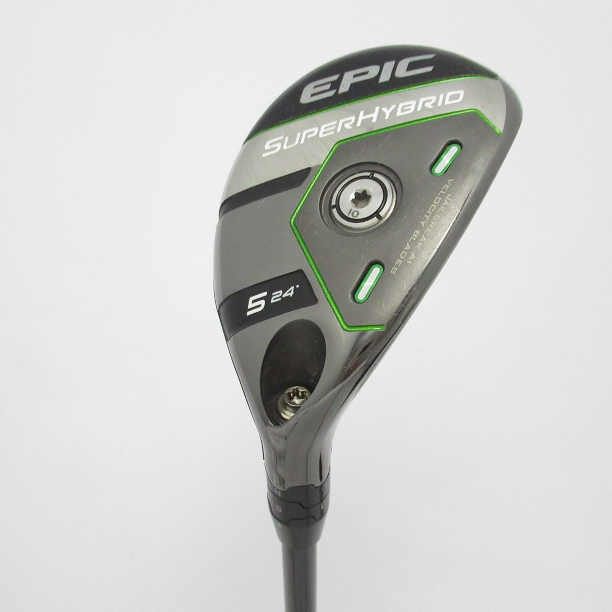 中古】EPIC SUPER HYBRID ユーティリティ Diamana 55 for Callaway 24 R C(ユーティリティ（単品）)| EPIC(キャロウェイゴルフ)の通販 - GDOゴルフショップ(5002454080)