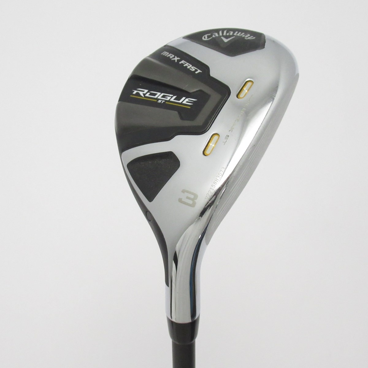 超 ROGUE ローグ ST MAX フェアウェイ 2022 日本仕様 3W VENTUS 5 for Callaway 15 S(キャロウェイ)｜売買されたオークション情報、yahooの商品情報をアーカイブ公開  - オークファン 男性右きき用