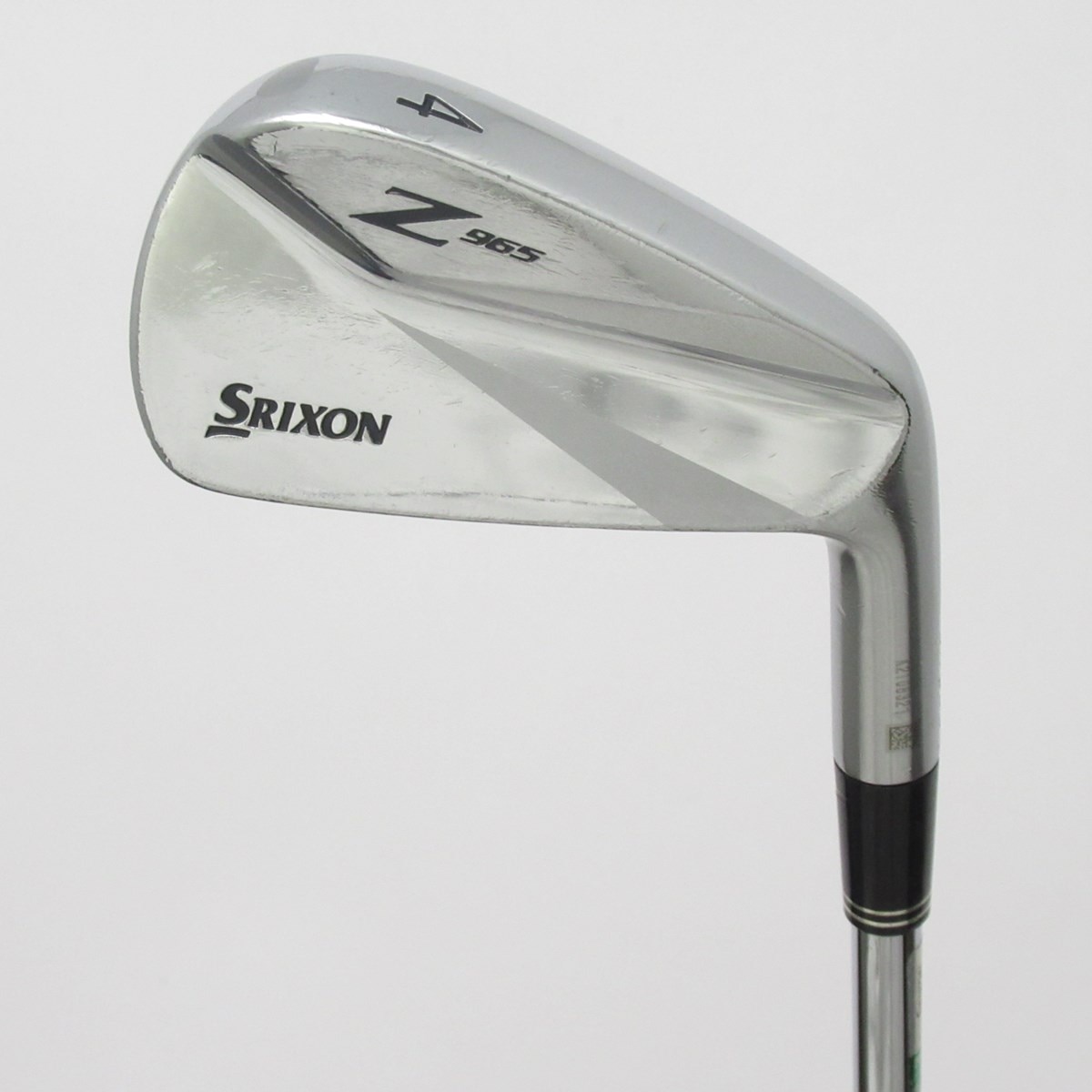 中古 Cランク （フレックスS） ダンロップ 脆く SRIXON Z-UTI(2012) U3 Dynamic Gold D.S.T S200