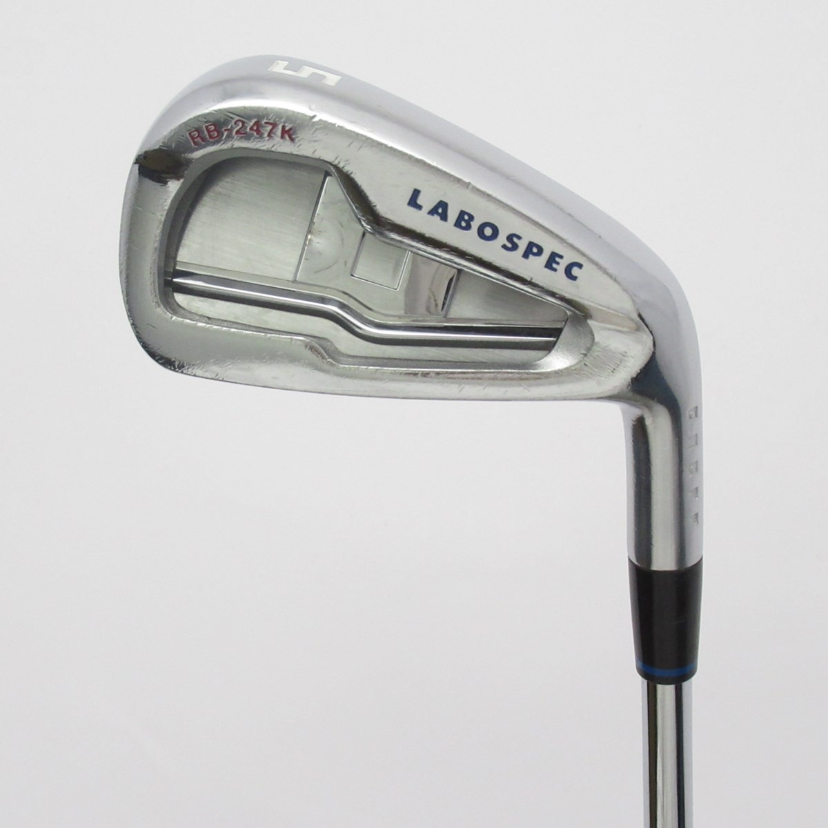 中古】ONOFF LABOSPEC RB-247K アイアン N.S.PRO MODUS3 TOUR 105 24 S C(アイアン（セット）)| LABOSPEC(オノフ)の通販 - GDOゴルフショップ(5002456924)