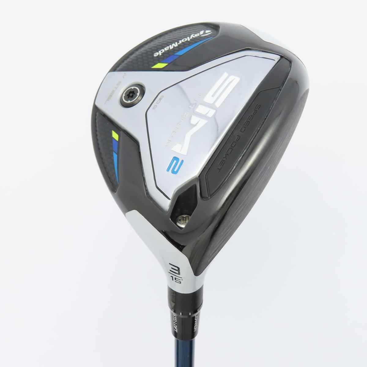 中古】SIM2 フェアウェイウッド TENSEI SILVER TM50(2021) 15 S