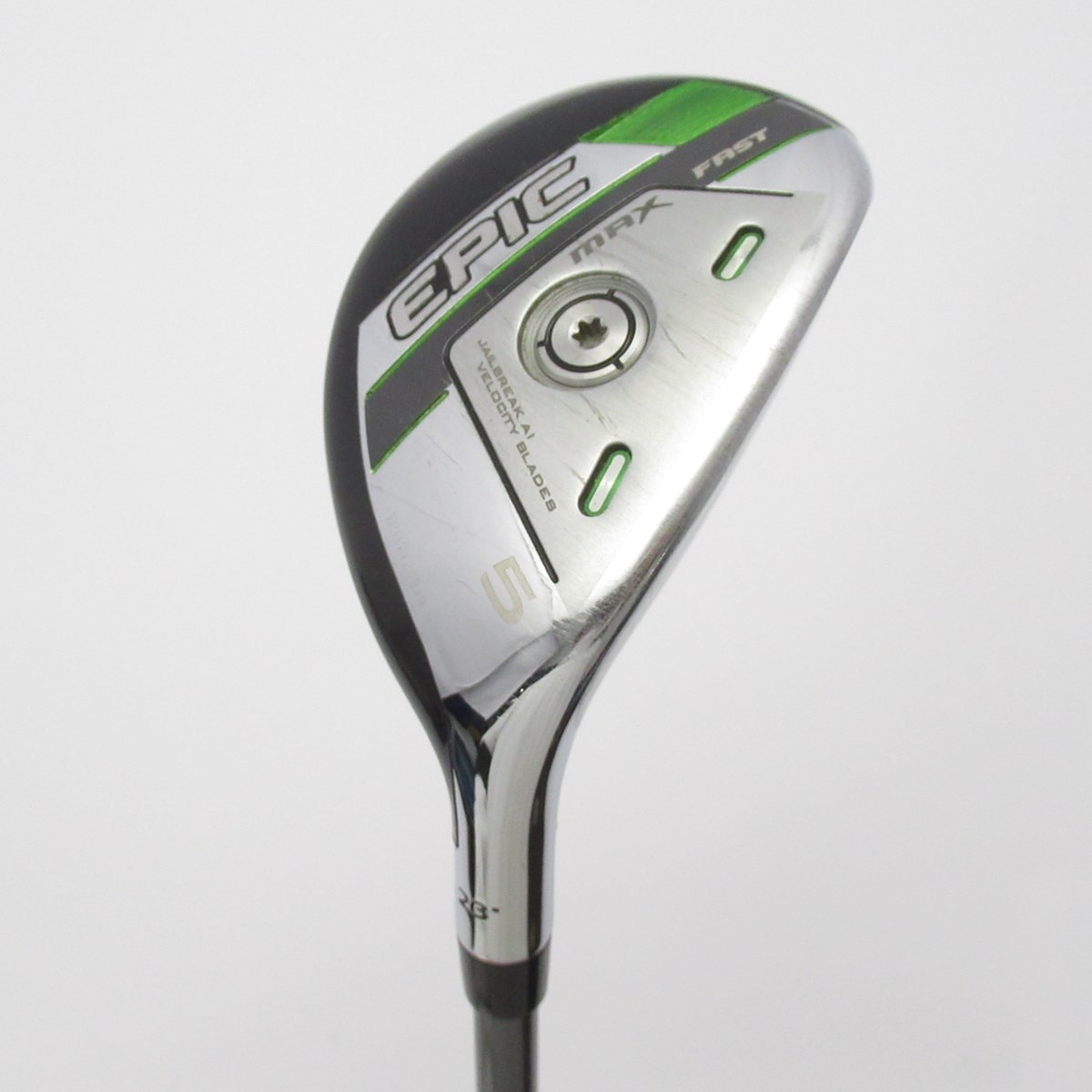 キャロウェイゴルフ EPIC MAX FAST ユーティリティ Fujikura MC 70 for Callaway 【U5】(ユーティリティ)