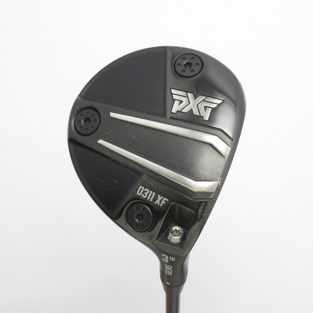 中古】PXG 0311 XF GEN5 フェアウェイウッド ピーエックスジー PXG 通販｜GDO中古ゴルフクラブ