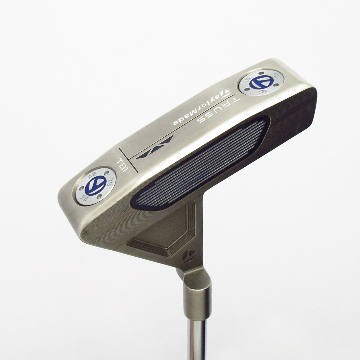 中古】トラス TB1 パター スチールシャフト 計測項目外 計測項目 中古】トラス TB1 パター スチールシャフト 計測項目外 計測項目