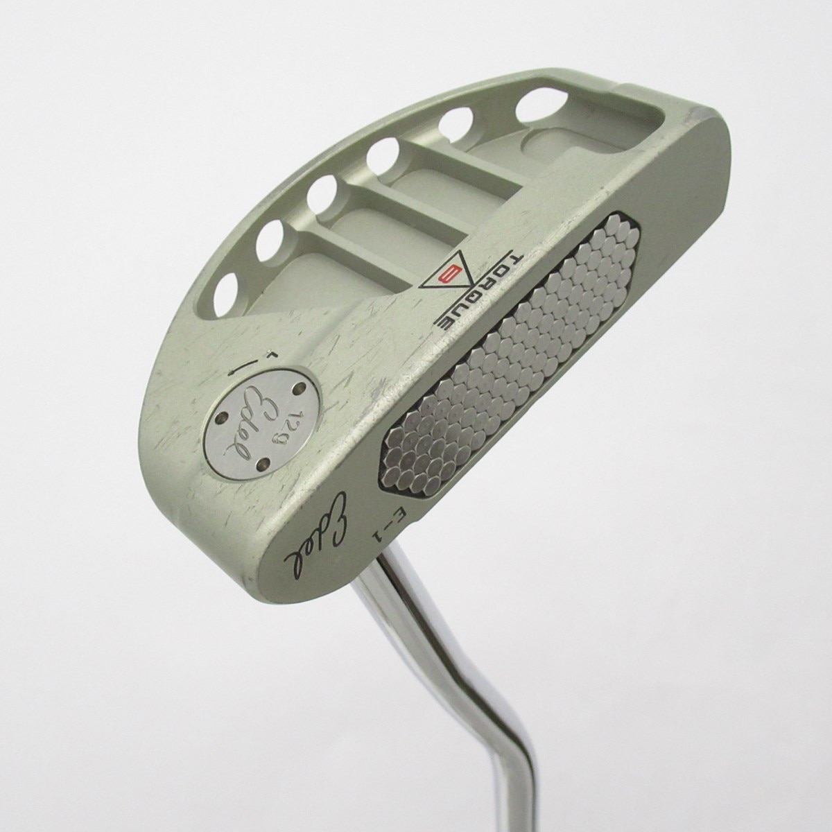 中古】TORQUE BALANCED E-1 PLATINUM パター (イーデルゴルフ) Edel Golf メンズ 通販｜GDO中古ゴルフクラブ