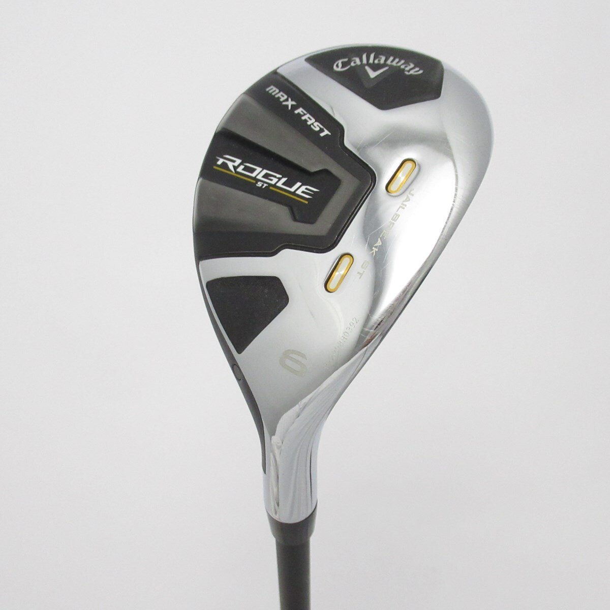 中古】ローグ ST MAX FAST ユーティリティ Speeder NX 40 for Callaway  