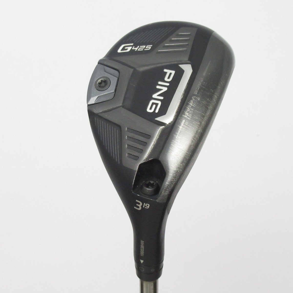 中古】ピン G425 G425 ハイブリッド ユーティリティ PING TOUR つまんない 173-85 <br>【U4】<br>シャフト：PING