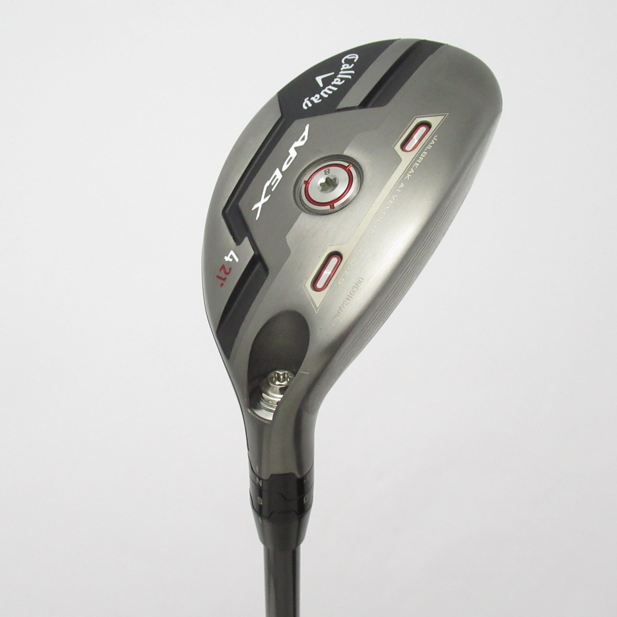 キャロウェイゴルフ APEX UT(2021) ユーティリティ Diamana 55 for Callaway 【U4】