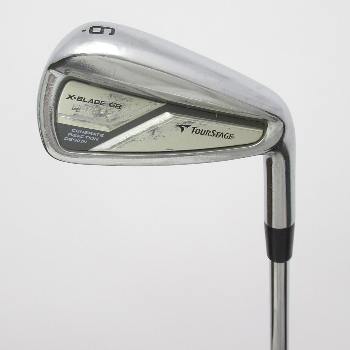 中古】X-BLADE GR FORGED(2014) アイアン スチールシャフト 28 判別不能 CD(アイアン（セット）)|TOURSTAGE( ブリヂストン)の通販 - GDOゴルフショップ(5002461882)