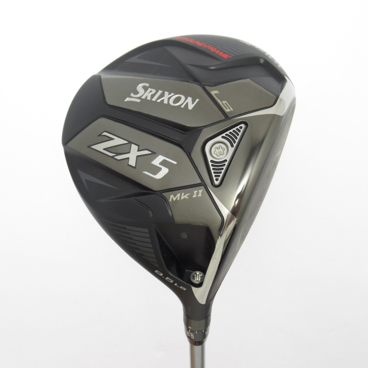★美品・未使用★スリクソン SRIXON ZX5 AW アプローチウェッジ 50度 N.S.PRO 950GH DST スチールシャフト ☆美品☆スリクソン ZX5 AWのみ