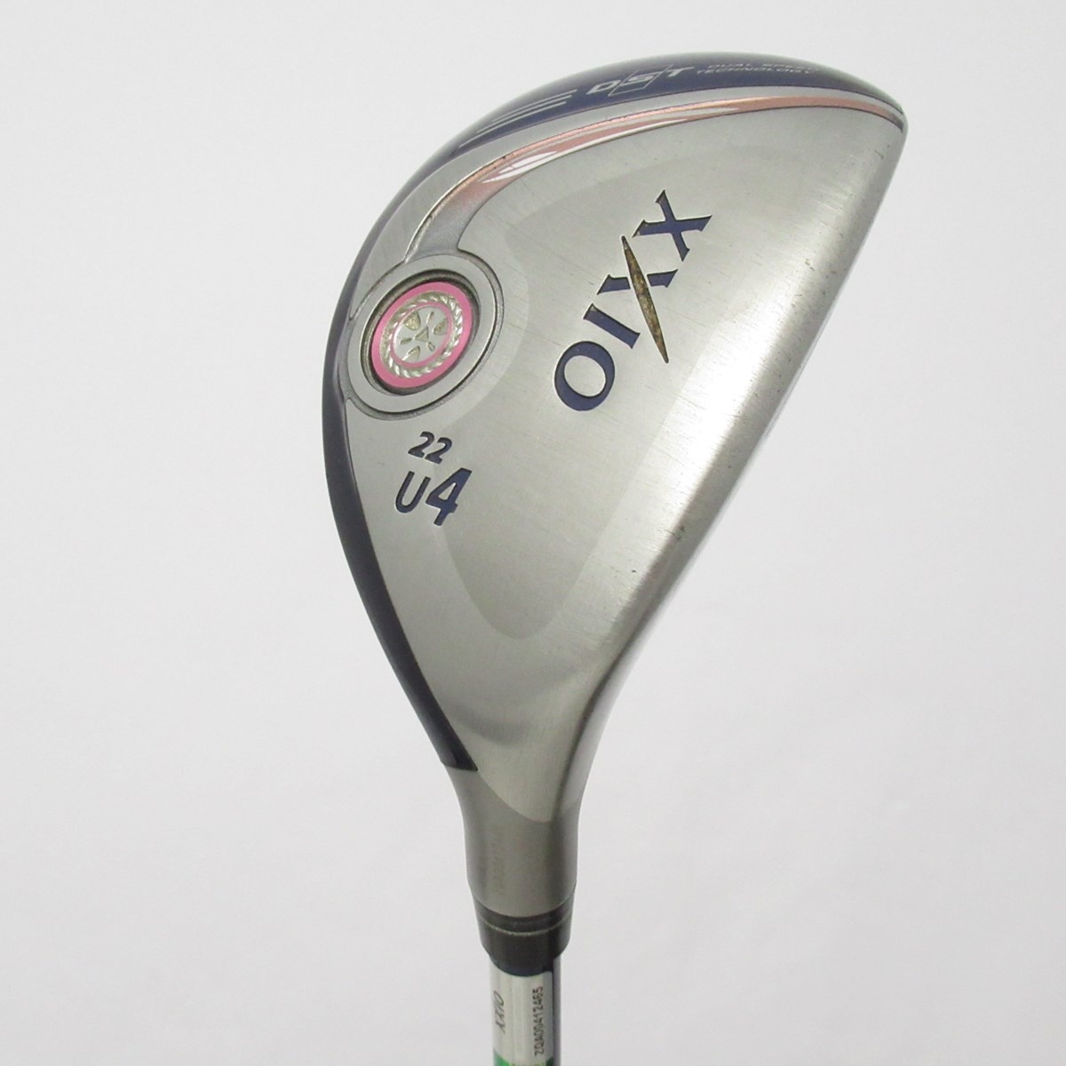 ゼクシオ9 ユーティリティU 4 21度 【公式通販】