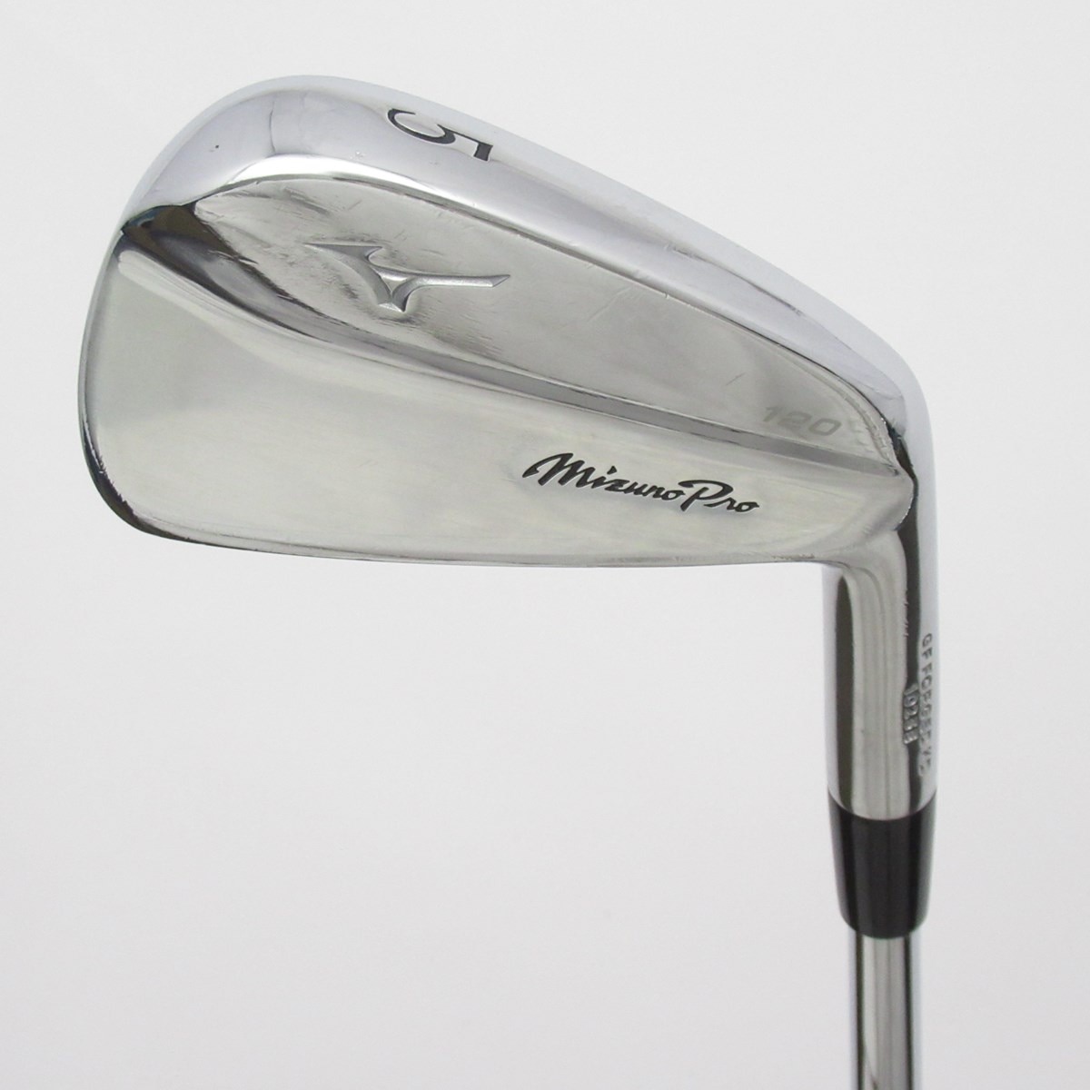 中古】MizunoPro 120 アイアン N.S.PRO MODUS3 SYSTEM3 TOUR 125 27 S C(アイアン（セット）)|Mizuno  Pro(ミズノ)の通販 - GDOゴルフショップ(5002462501)