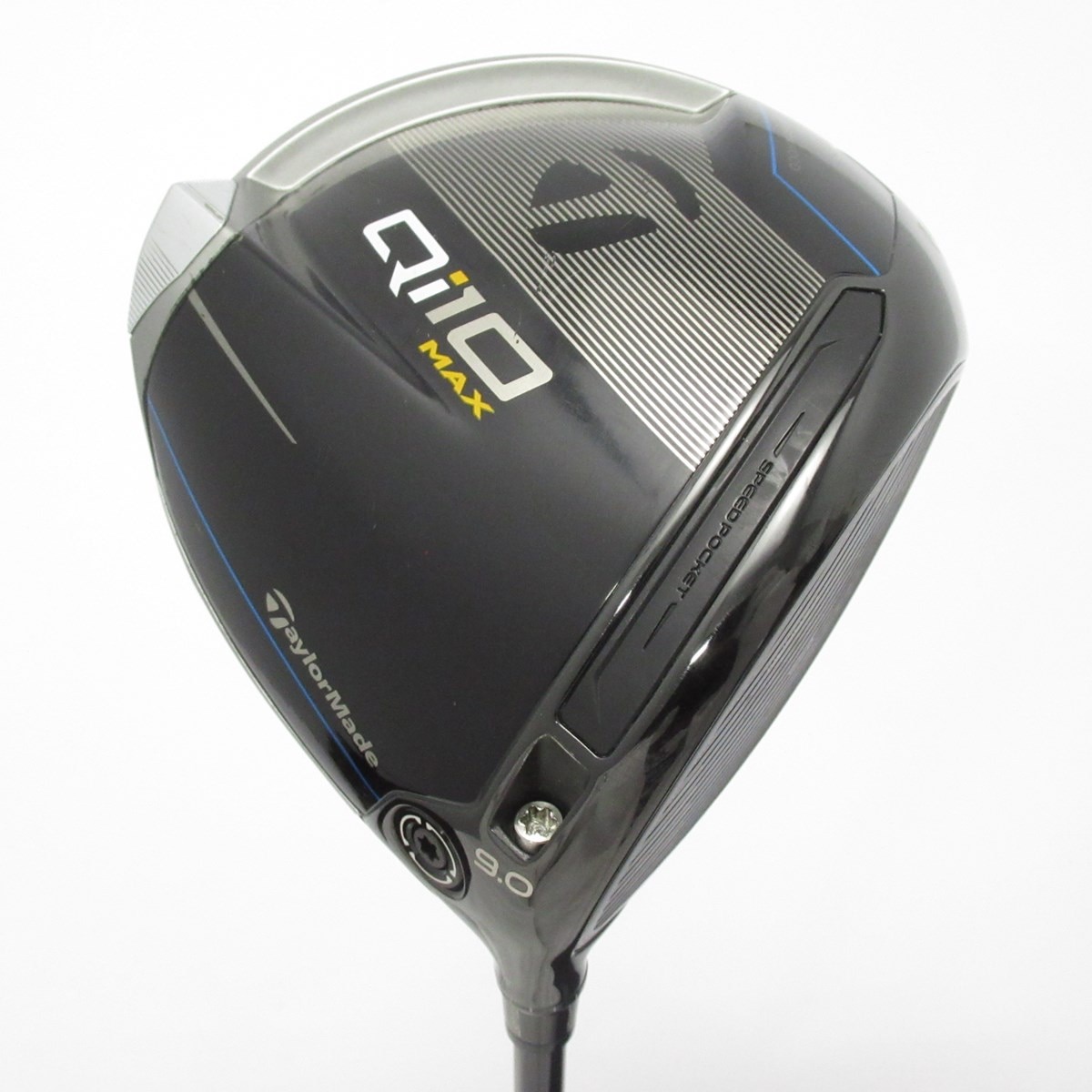 TaylorMade 日本正規品 テーラーメイド Qi10 MAX ドライバー