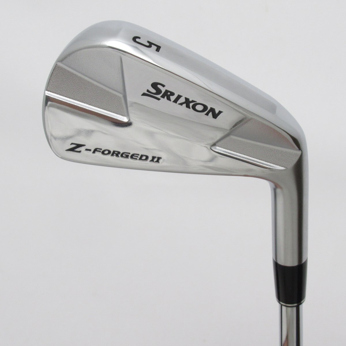 中古】スリクソン Z-FORGEDII アイアン KBS TOUR 120 26 S B(アイアン 