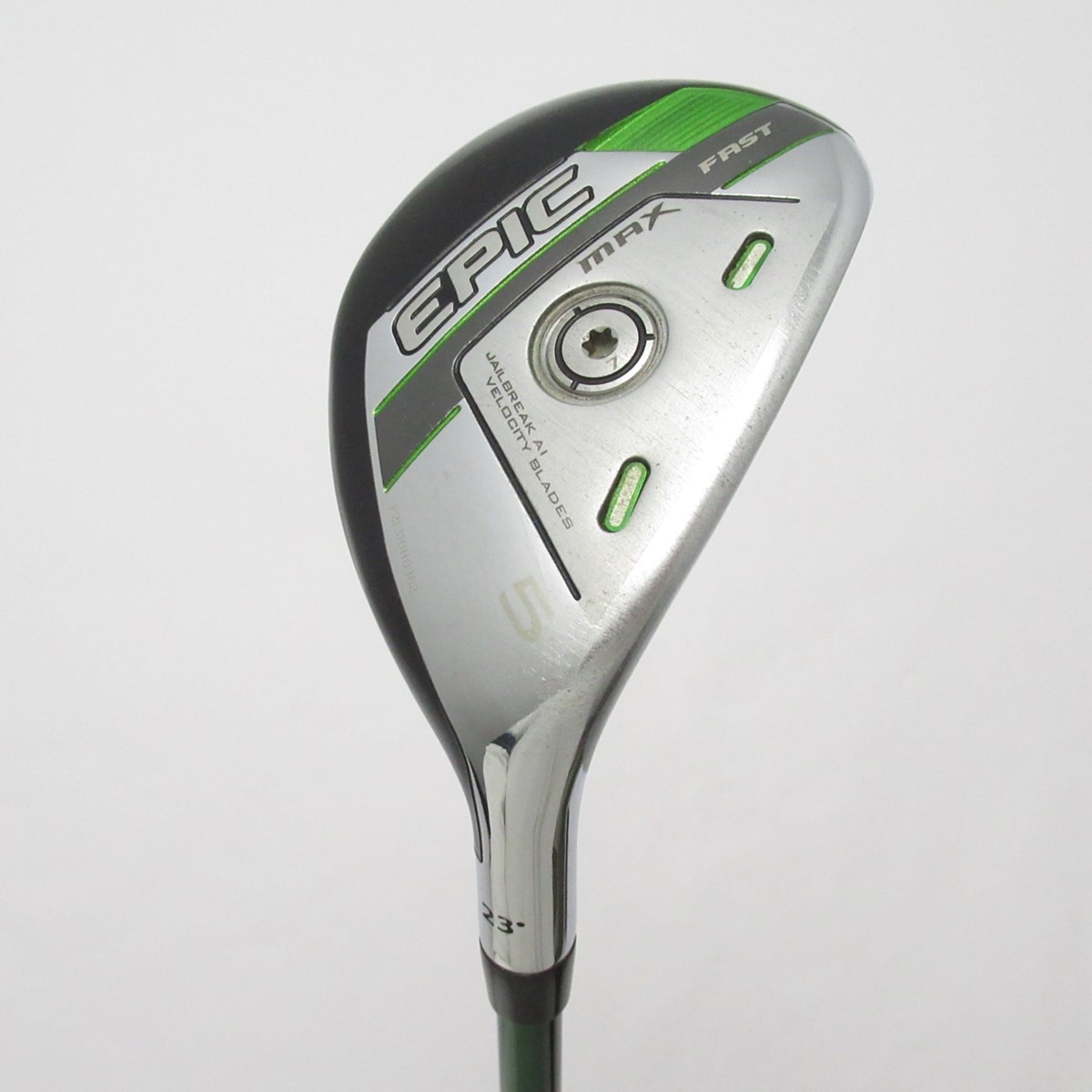 中古】EPIC MAX FAST ユーティリティ Speeder Evolution for Callaway 23 R C(ユーティリティ（単品）)| EPIC(キャロウェイゴルフ)の通販 - GDOゴルフショップ(5002463705)